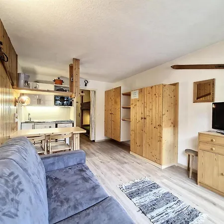 Apartment Le Valbel - Confortable - La Daille - Aux Pieds Mae-1843 *