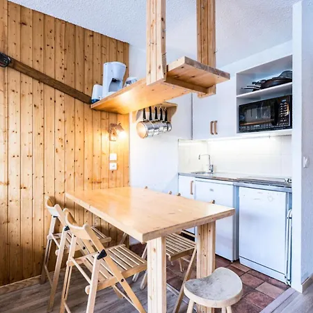 Apartment Le Valbel - Confortable - La Daille - Aux Pieds Mae-1843
