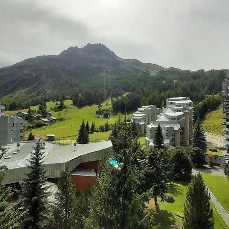 Résidence Le Valbel - Confortable · La Daille · Aux Pieds Mae-1843 Apartamento Val-dʼIsère